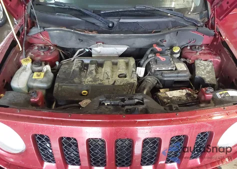 2014 Jeep Patriot Latitude from USA, damaged, VIN 1C4NJRFB9ED693764